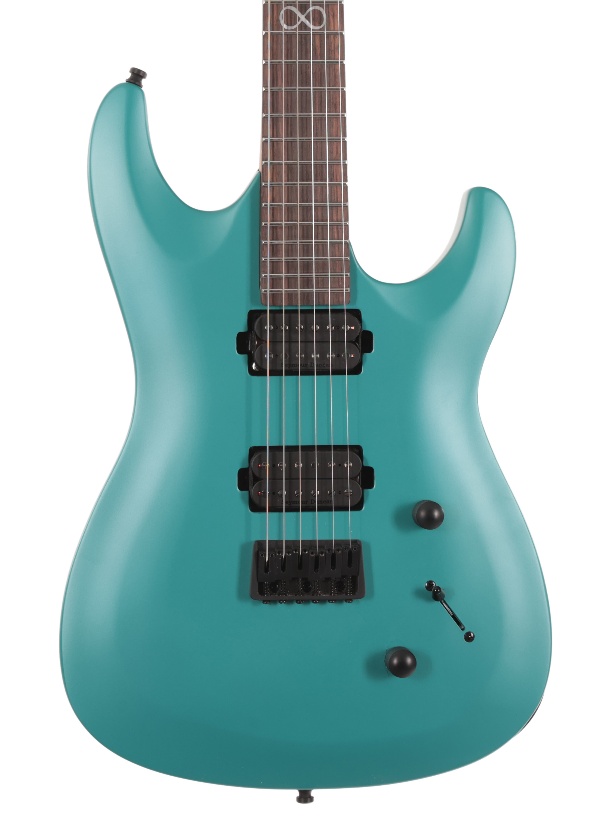 B Stock : Chapman ML1 Pro Modern Liquid Teal Satin Metallic 026